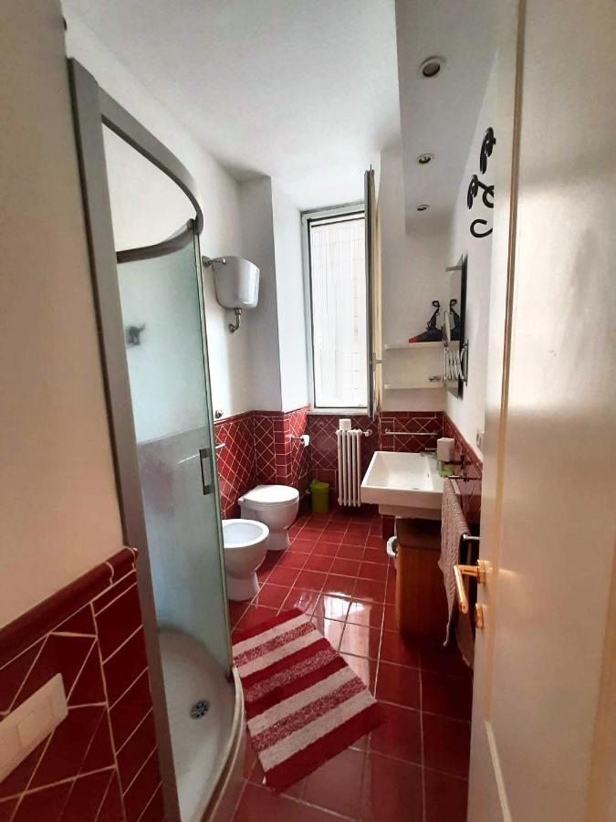 Piacevole Appartamento Nel Cuore Di Trastevere Roma Exterior foto