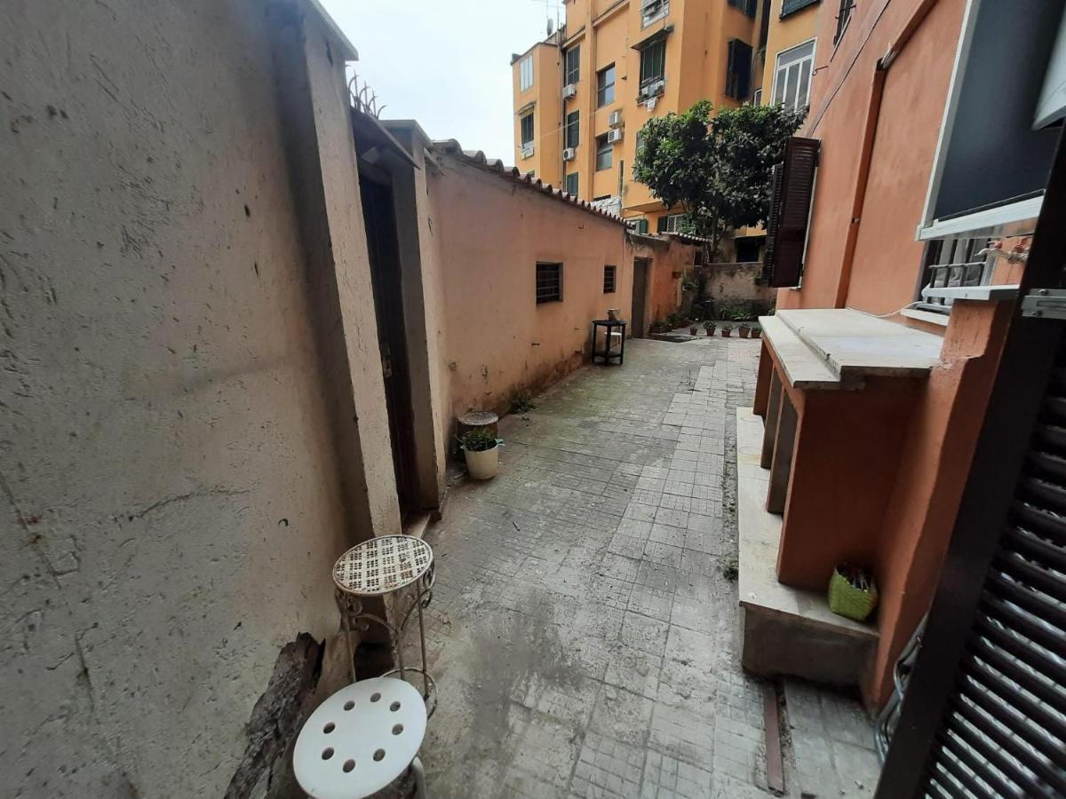 Piacevole Appartamento Nel Cuore Di Trastevere Roma Exterior foto